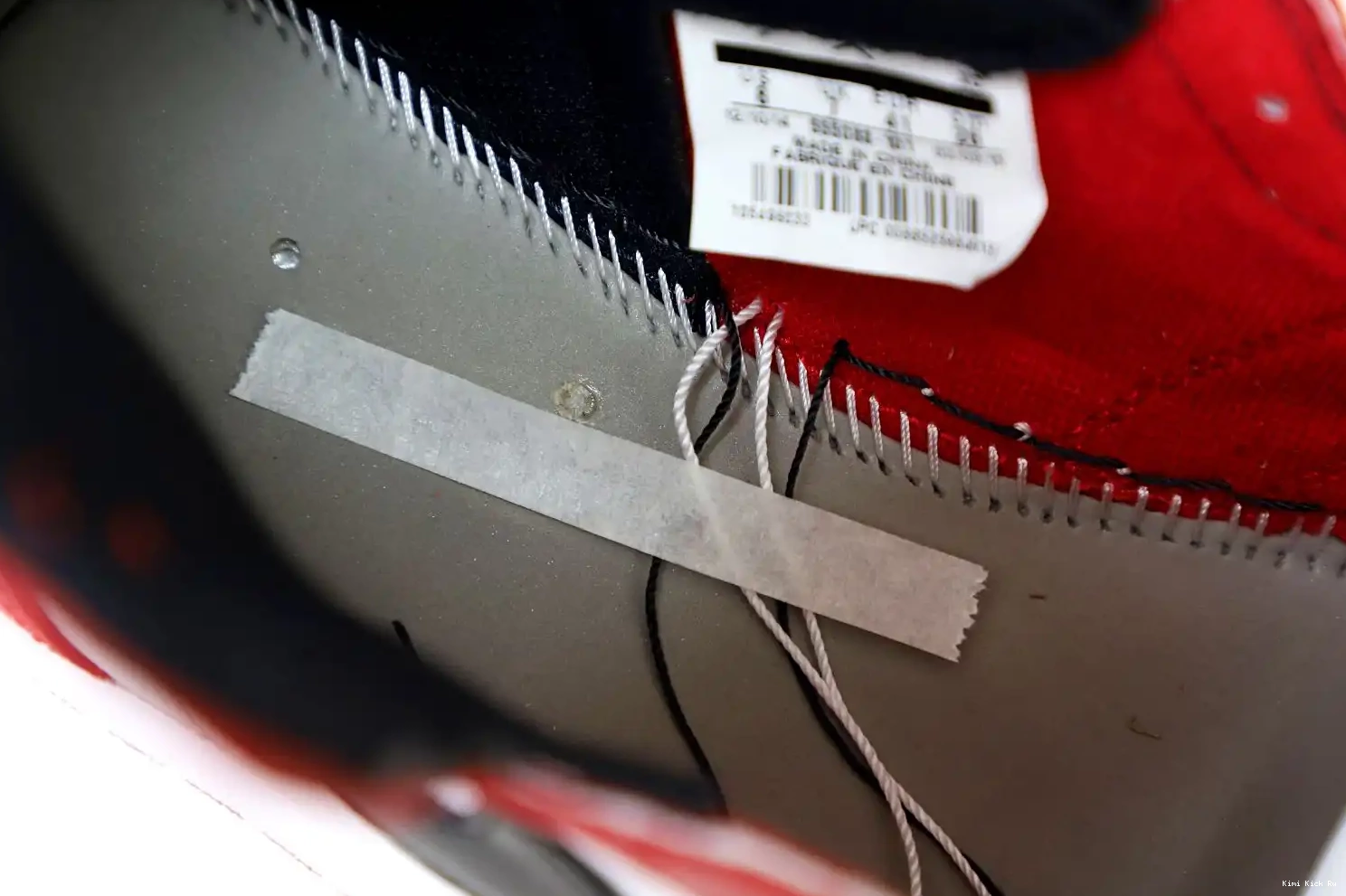 'CHICAGO' 2015 RETRO HIGH Kimikick OG 1 JORDAN AIR 0703